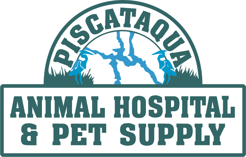 Piscataqua Animal Hospital & Pet Supply Logo